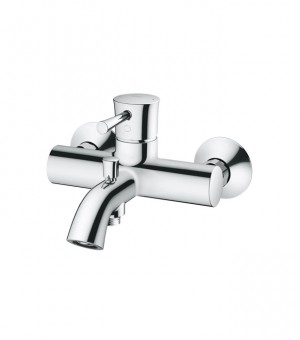 خلاط دش كروم أتوماتيك - صناعة صيني بدون لي وسماعة   # TOTO - LN-TBS02302B